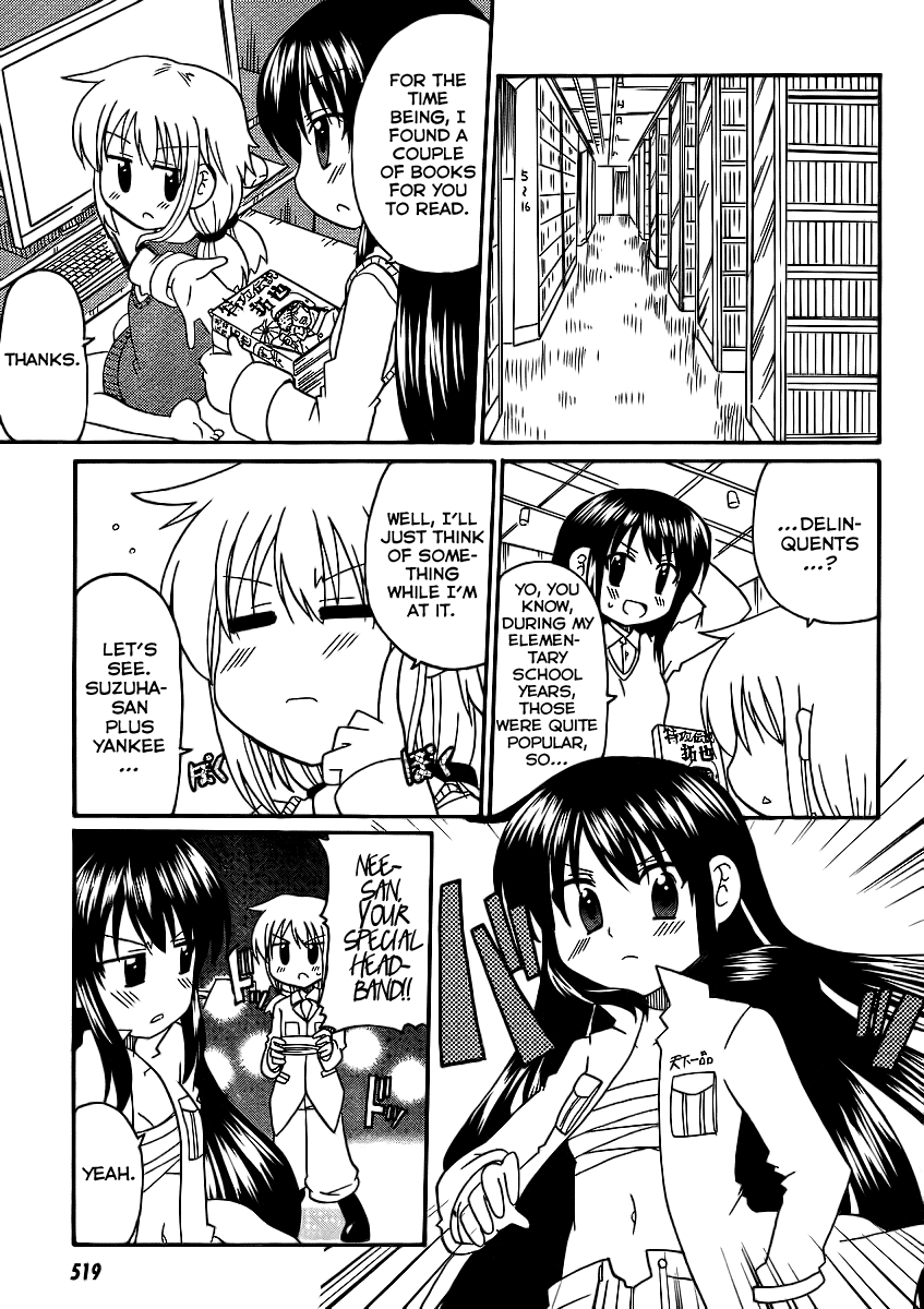 Machigatta Ranobe no Tsukurikata Chapter 7 page 7 - Chapter 7: Lets Imitate