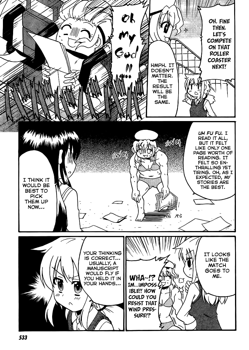 Machigatta Ranobe no Tsukurikata Chapter 9 page 9 - Chapter 9: Lets Write With Love [End]