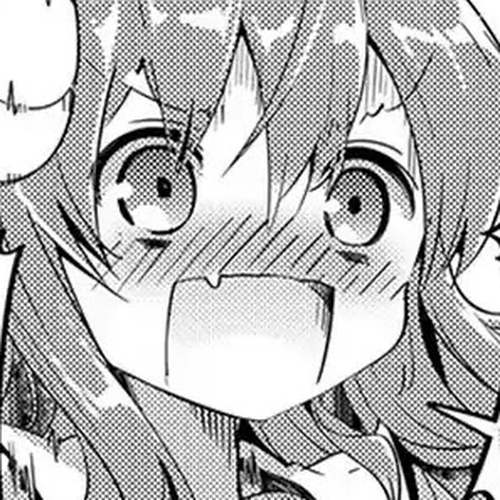 Machikado Mazoku Chapter 13 cover