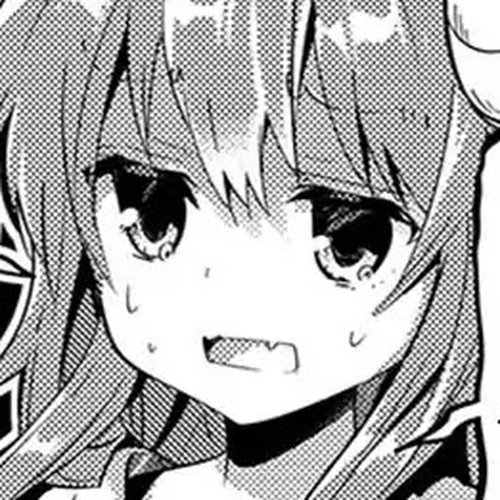 Machikado Mazoku Chapter 14 cover