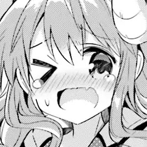 Machikado Mazoku Chapter 15 cover
