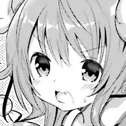 Machikado Mazoku Chapter 2 cover