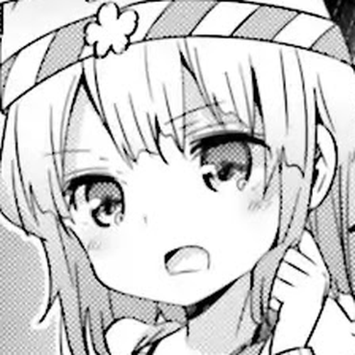 Machikado Mazoku Chapter 20 cover
