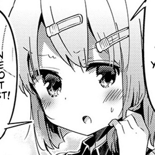 Machikado Mazoku Chapter 26: Conveying Thoughts!! Demon Takes a New Step!! cover
