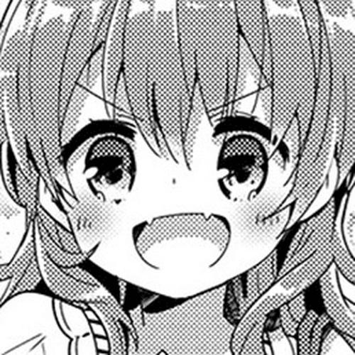 Machikado Mazoku Chapter 34: New Species Found! Neighborhood Cafe is a Demon's Den! cover
