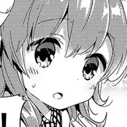 Machikado Mazoku Chapter 36 cover