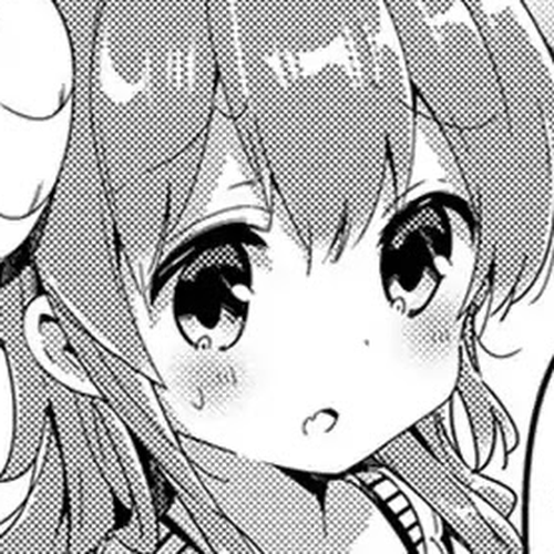 Machikado Mazoku Chapter 39 cover