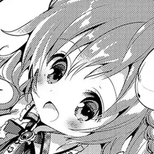 Machikado Mazoku Chapter 4 cover