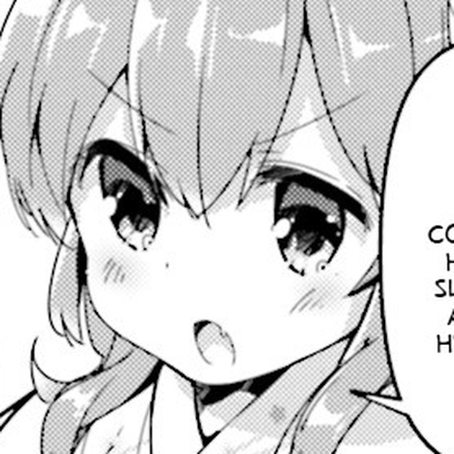 Machikado Mazoku Chapter 40: A Short Holiday!! Demon's Summer Festival cover