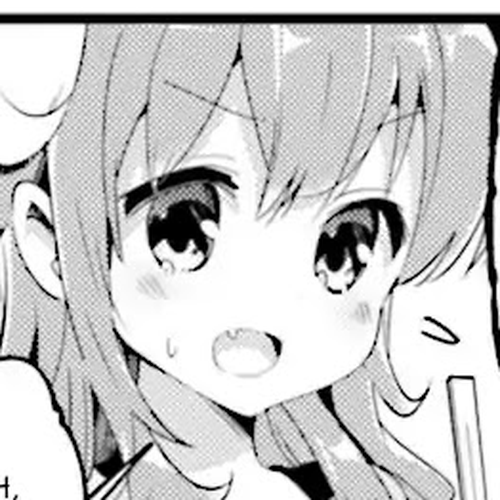 Machikado Mazoku Chapter 47 cover