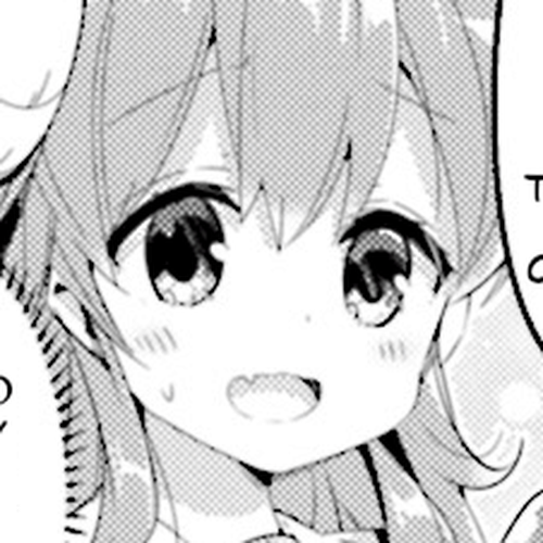 Machikado Mazoku Chapter 48: A New School Term! The Magical Girl’s New Role! cover
