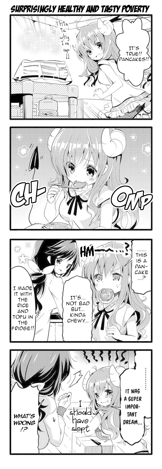 Machikado Mazoku Chapter 5 page 11 - Chapter 5