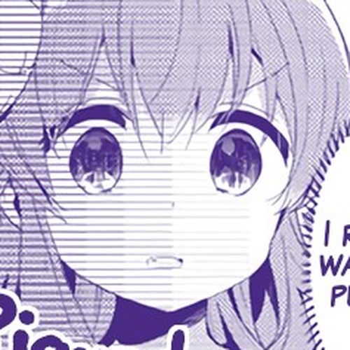 Machikado Mazoku Chapter 52.5: Extra and Volume 4 Contents cover