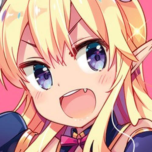 Machikado Mazoku Chapter 52.9: Volume 5 Introduction cover