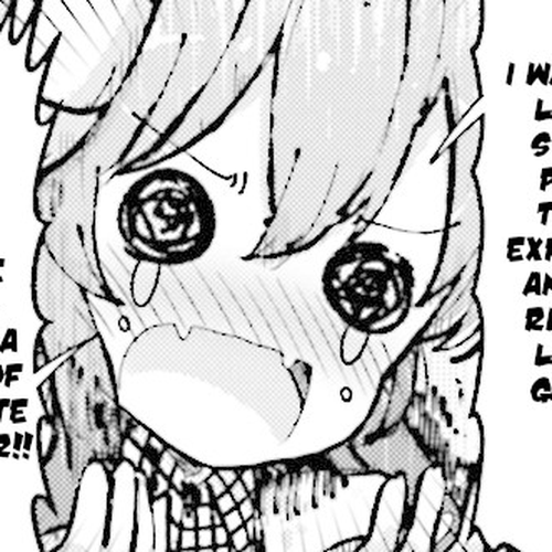 Machikado Mazoku Chapter 53: Communications Revolution! Starting from Today I'm a Smart Demon! cover