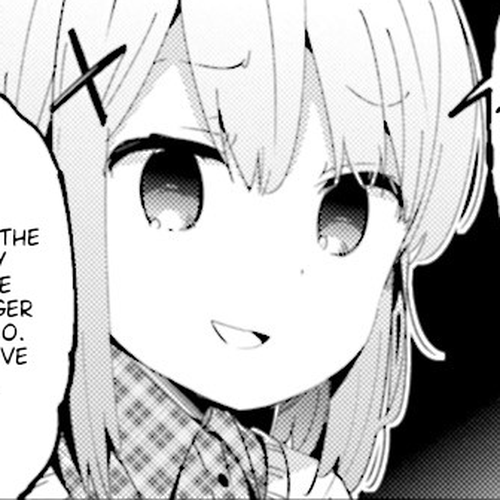 Machikado Mazoku Chapter 60: Café’s Closure Crisis!? The Demon’s Relocating Service!! cover