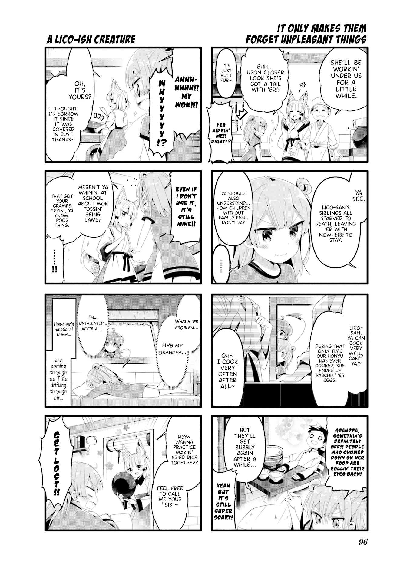 Machikado Mazoku Chapter 62 page 6 - Chapter 62: The Unique Tag Team! Infiltrate Crimson’s Dreams!