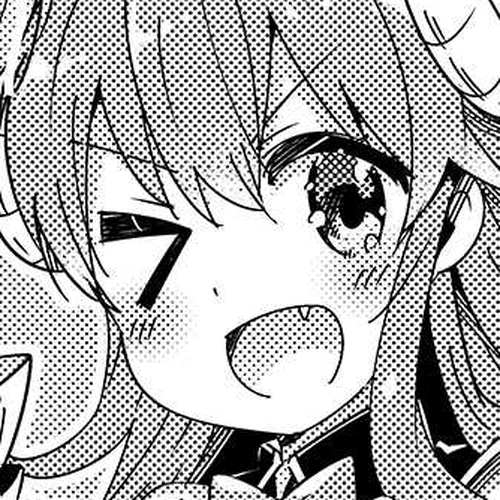 Machikado Mazoku Chapter 64.5: Extra and Volume 5 Contents cover