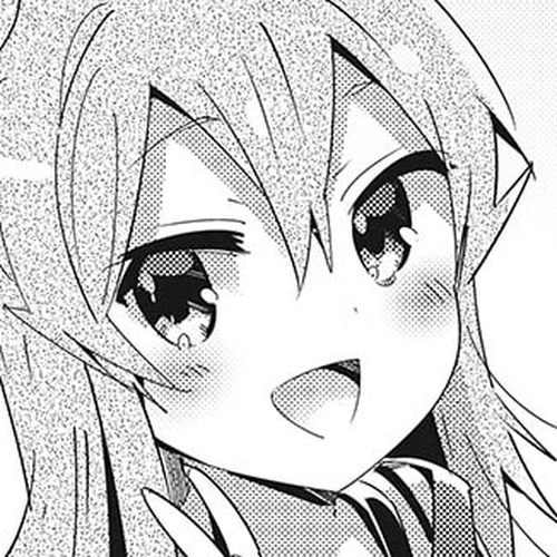 Machikado Mazoku Chapter 68.5: Spinoff cover