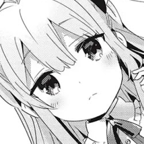 Machikado Mazoku Chapter 75 cover