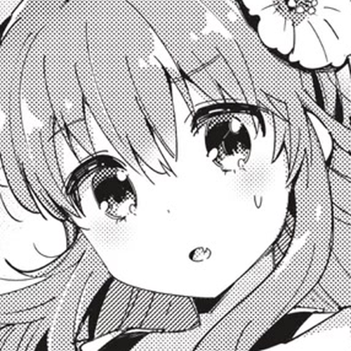Machikado Mazoku Chapter 85 cover