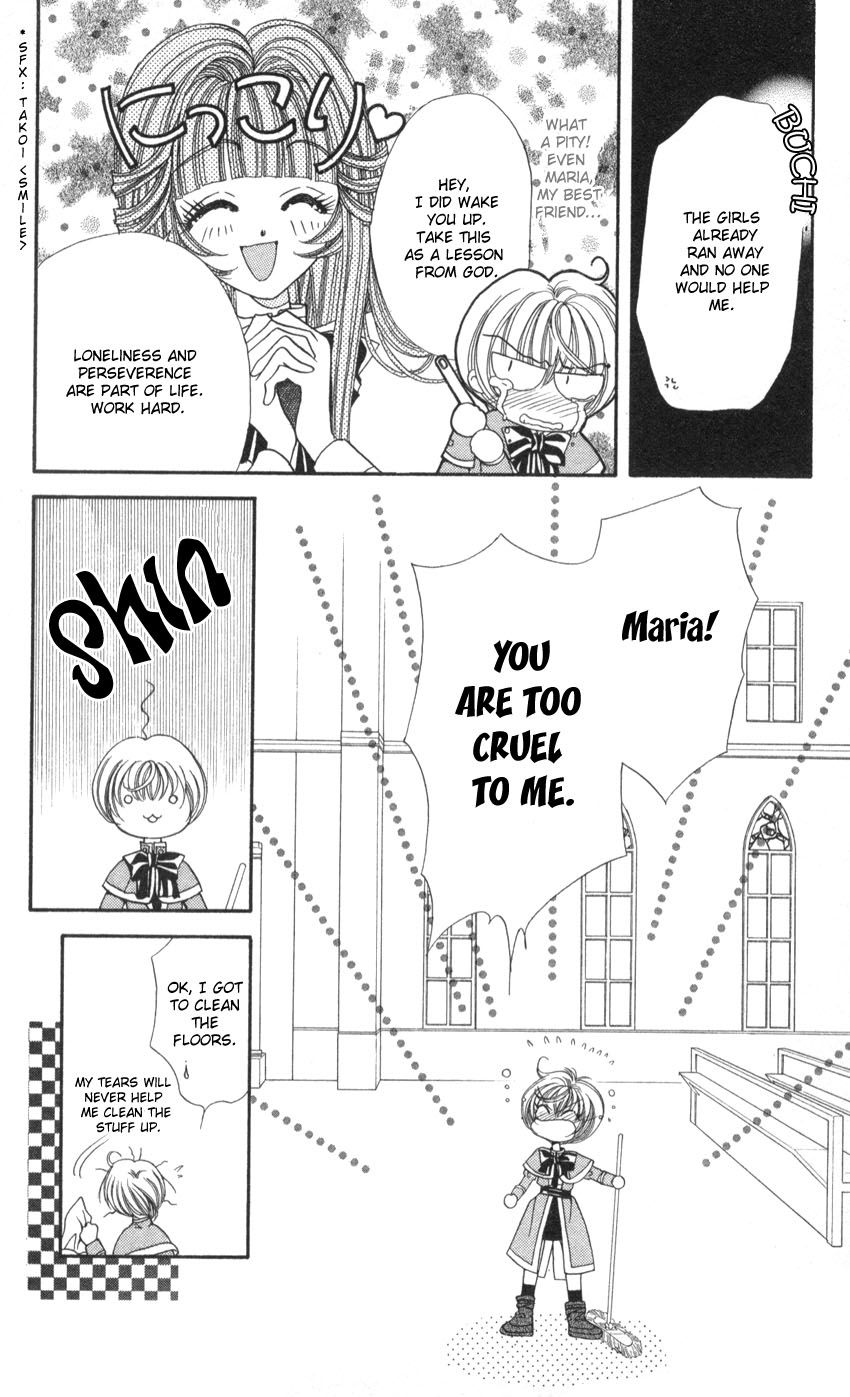 Machiko yo Oborekake Chapter 1.1 page 10 - Chapter 1.1 : Machiko yo Oborekake
