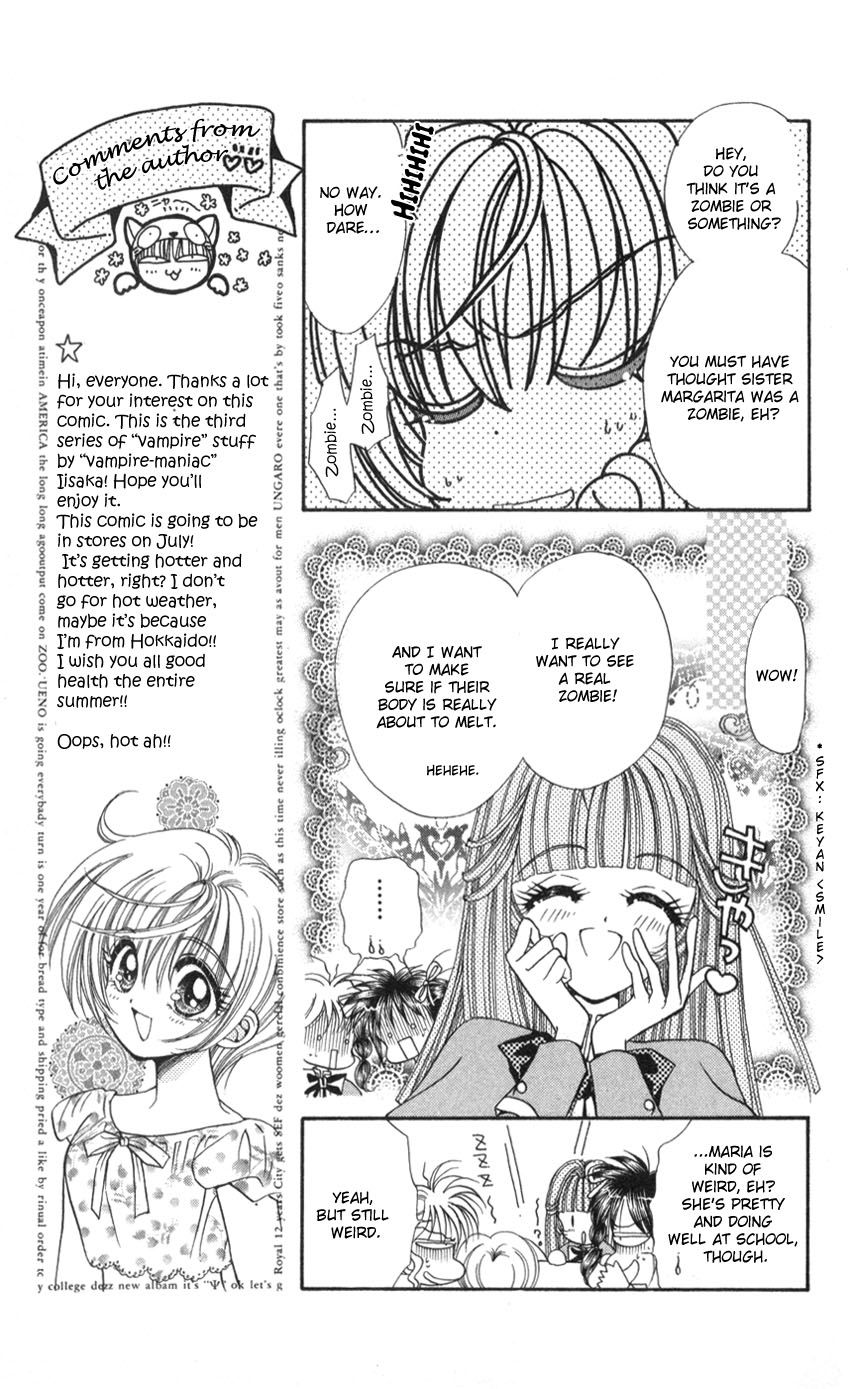Machiko yo Oborekake Chapter 1.1 page 5 - Chapter 1.1 : Machiko yo Oborekake