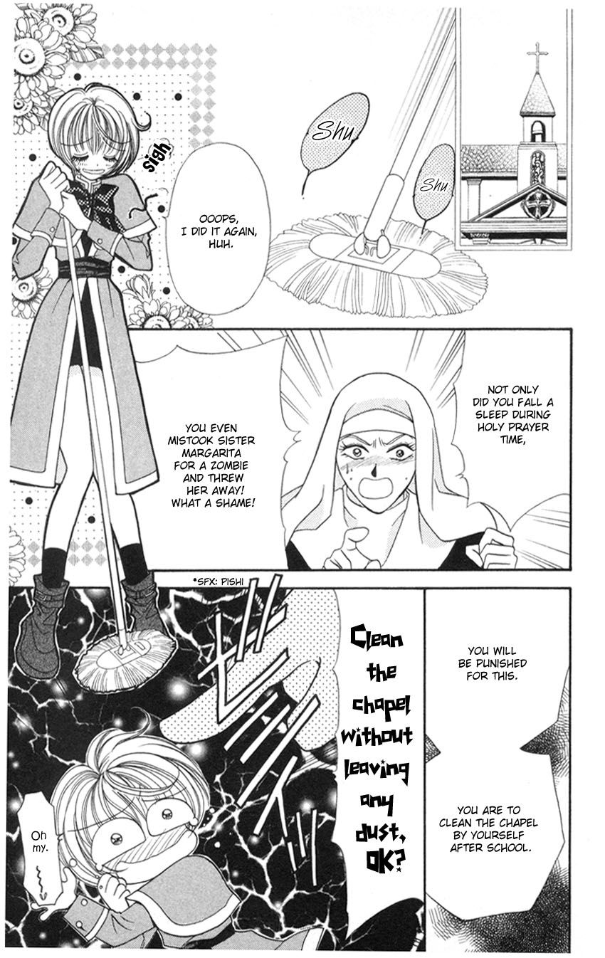 Machiko yo Oborekake Chapter 1.1 page 9 - Chapter 1.1 : Machiko yo Oborekake