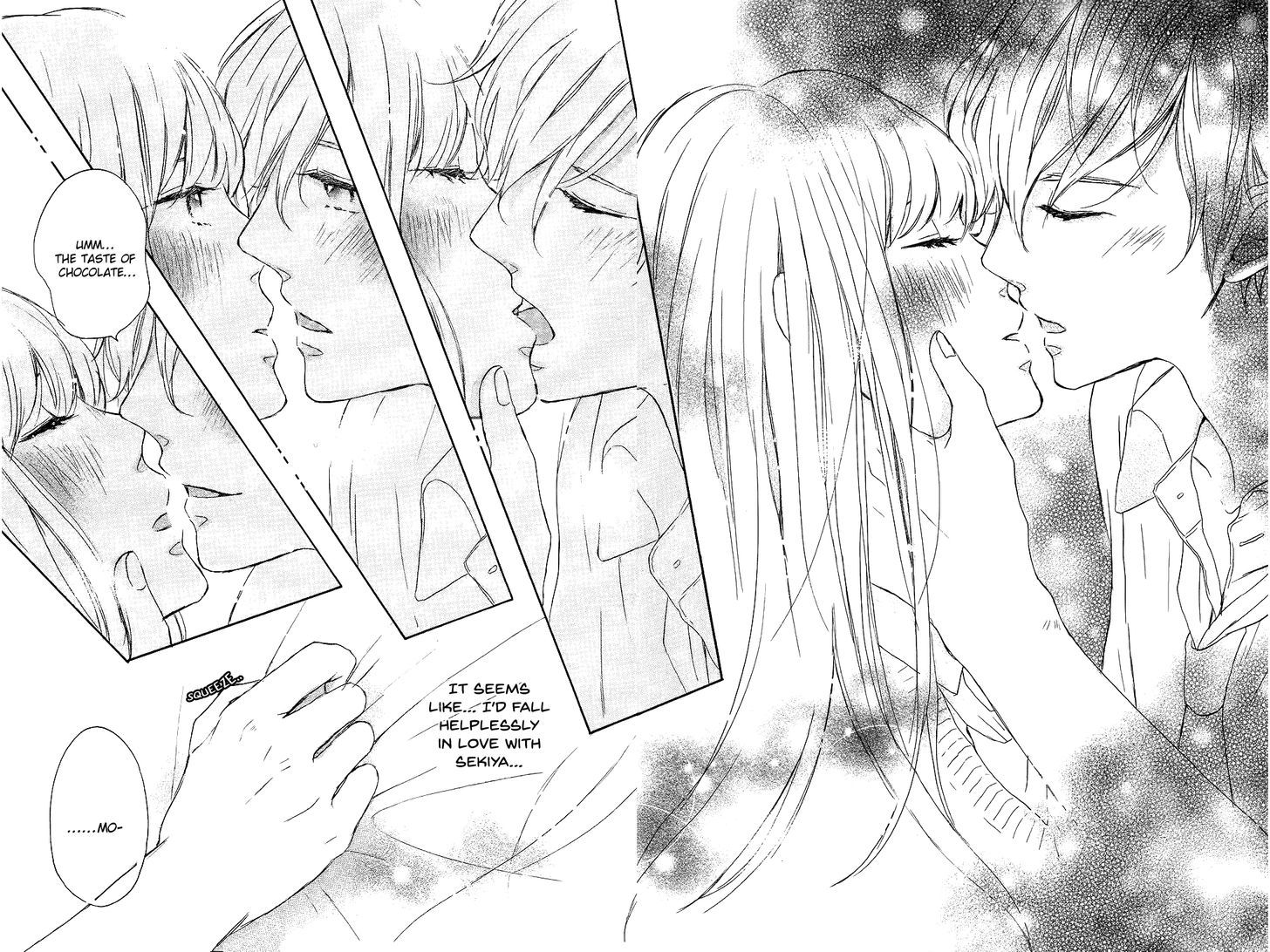 Machiko yo Oborekake Chapter 1 page 34 - Chapter 1