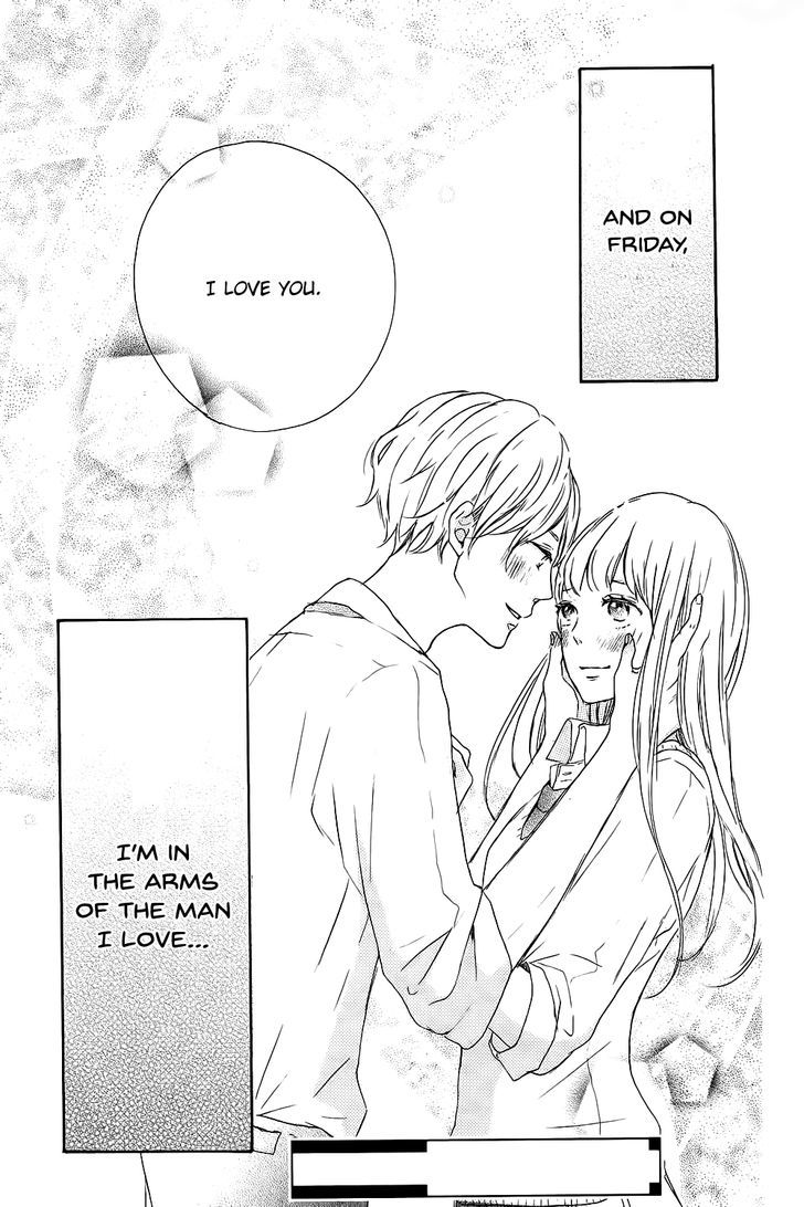Machiko yo Oborekake Chapter 1 page 52 - Chapter 1