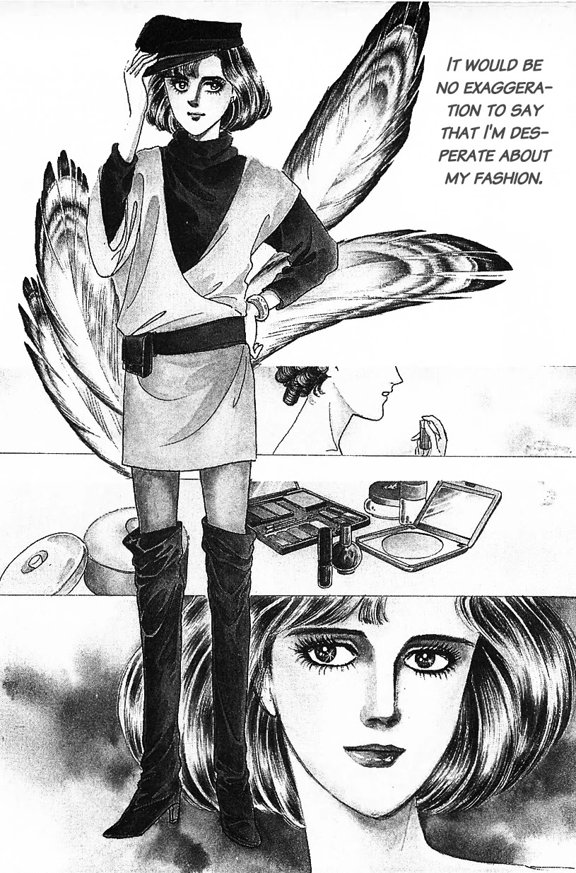 Machiko's One Thousand and One Nights Chapter 11 page 2 - Chapter 11: In Love With a Handsome Man