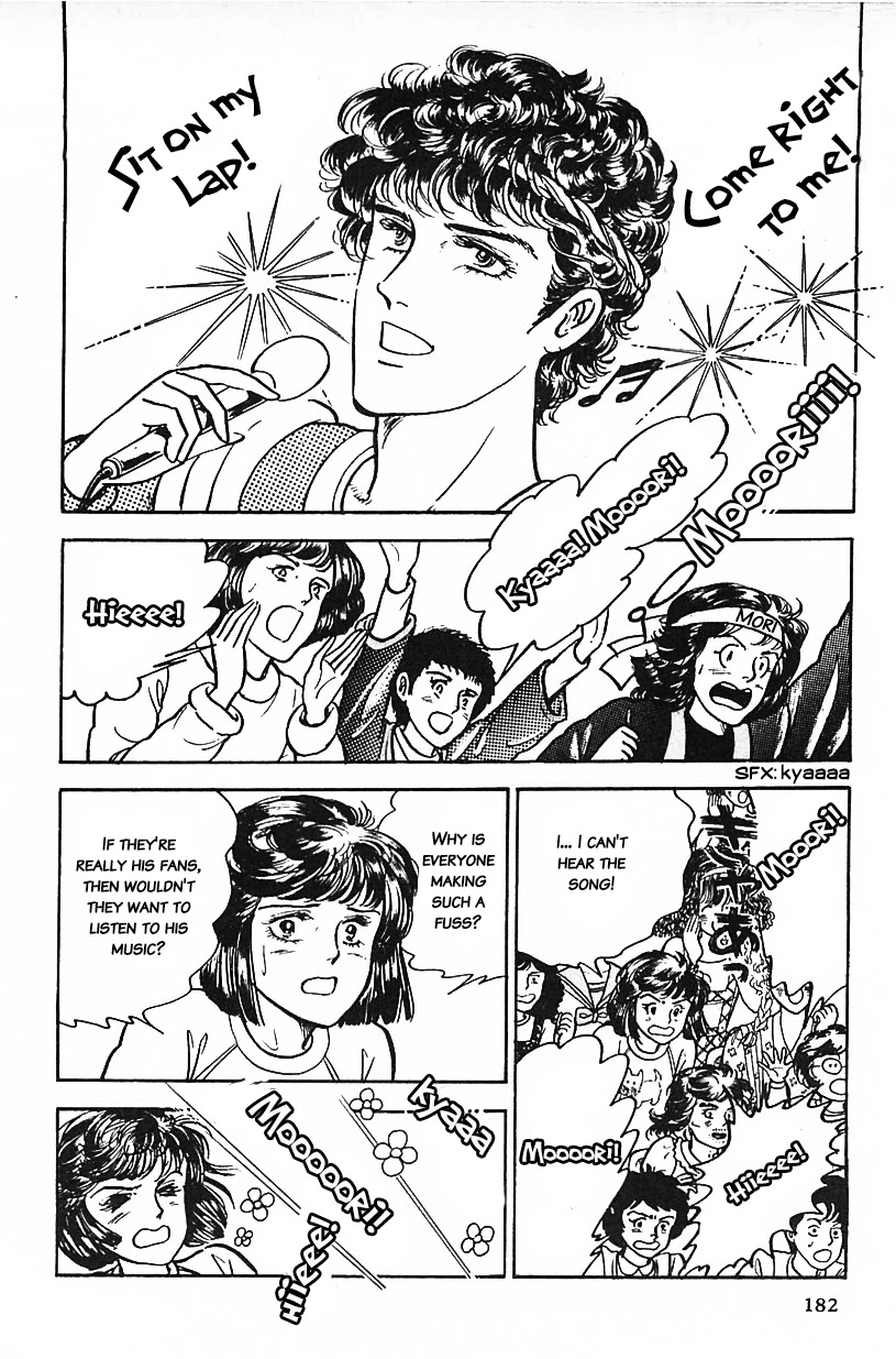 Machiko's One Thousand and One Nights Chapter 12 page 2 - Chapter 12: Idols Are Playboys?