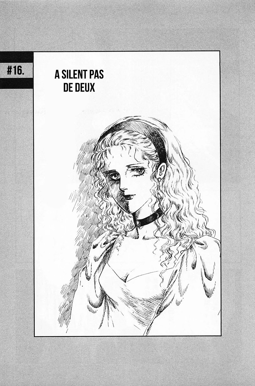 Machiko's One Thousand and One Nights Chapter 16 page 1 - Chapter 16: A Silent Pas de Deux