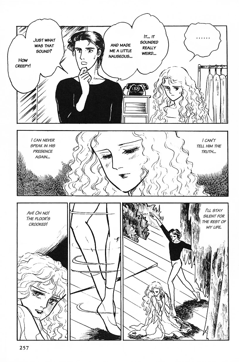 Machiko's One Thousand and One Nights Chapter 16 page 13 - Chapter 16: A Silent Pas de Deux