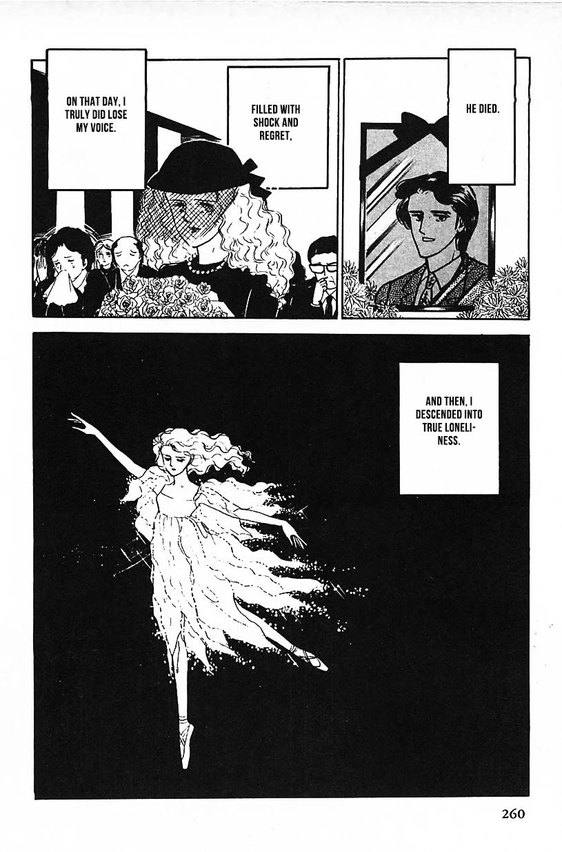 Machiko's One Thousand and One Nights Chapter 16 page 16 - Chapter 16: A Silent Pas de Deux