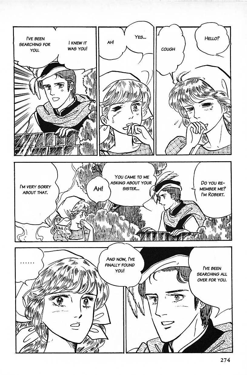 Machiko's One Thousand and One Nights Chapter 17 page 14 - Chapter 17: The New Cinderella