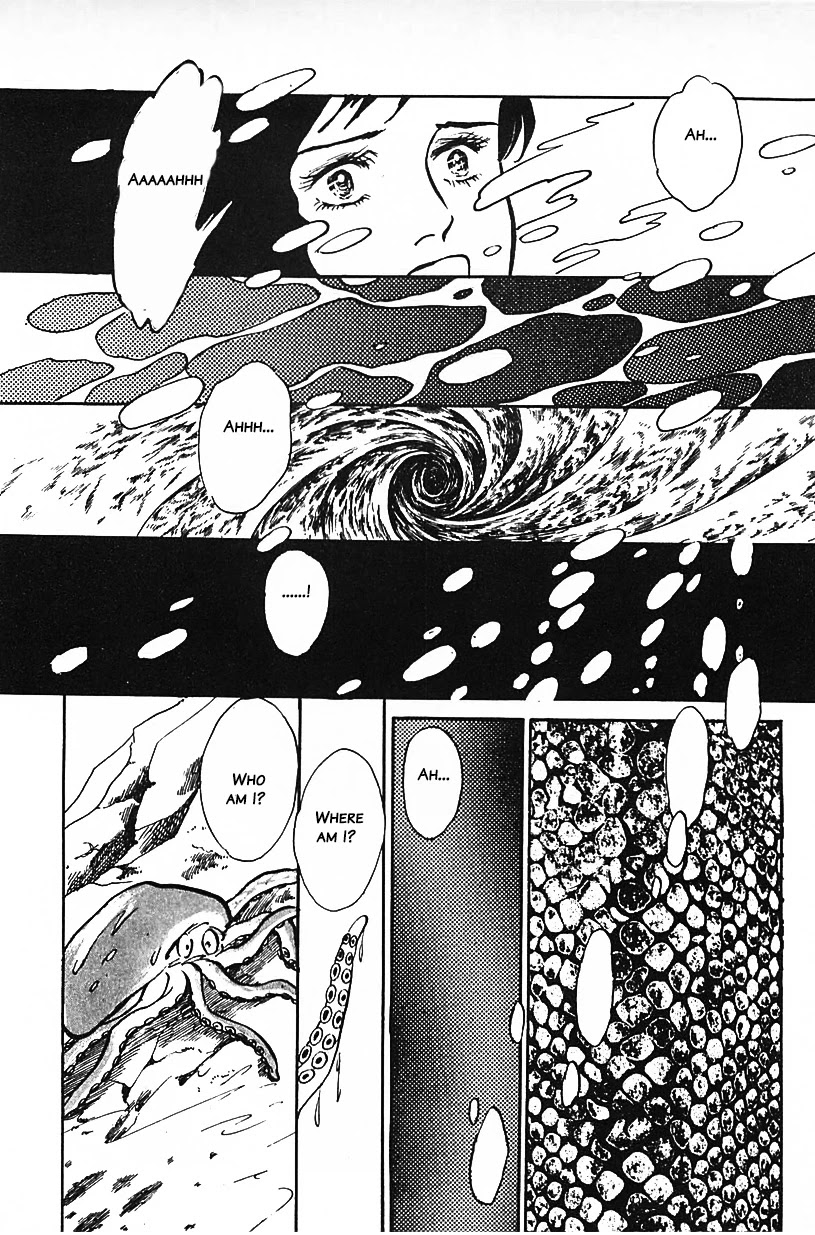 Machiko's One Thousand and One Nights Chapter 18 page 8 - Chapter 18: Asses Are Asses