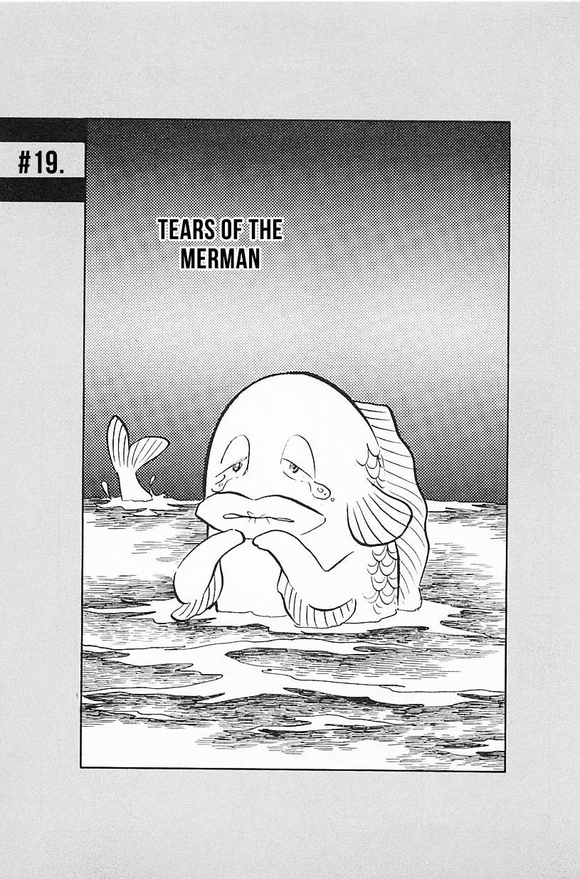 Machiko's One Thousand and One Nights Chapter 19 page 1 - Chapter 19: Tears of the Merman
