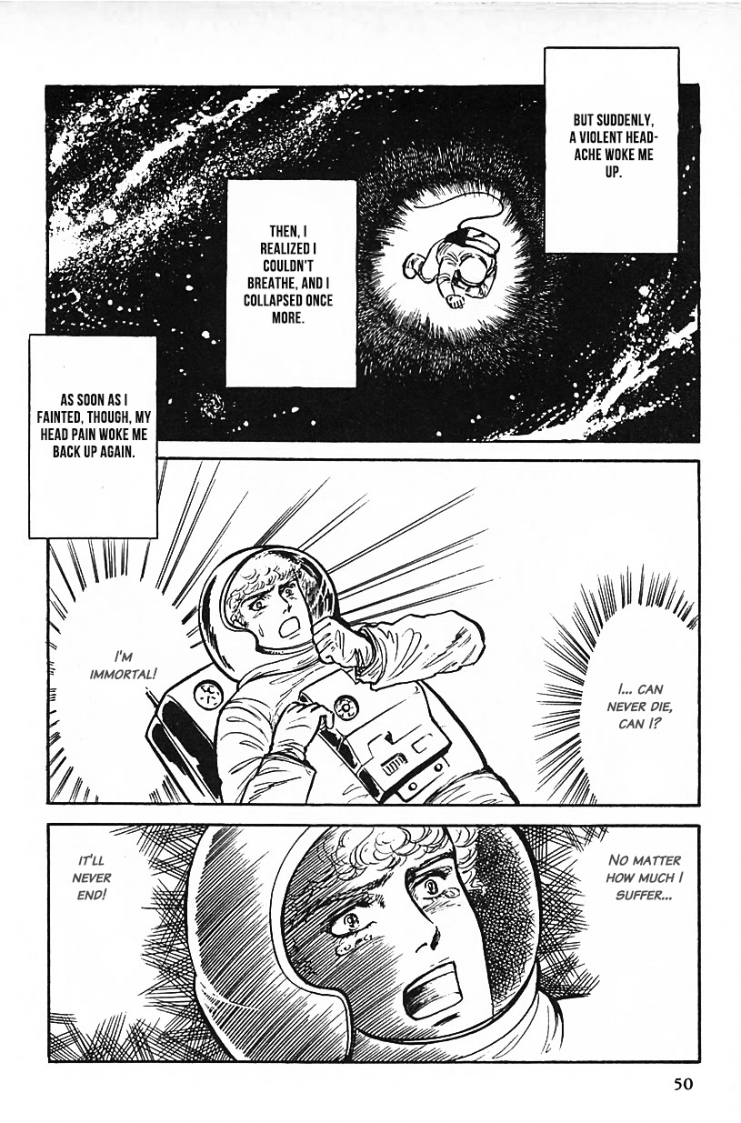 Machiko's One Thousand and One Nights Chapter 20 page 14 - Chapter 20: An Immortal Hero