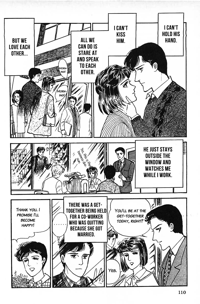 Machiko's One Thousand and One Nights Chapter 24 page 10 - Chapter 24: Eternal Love