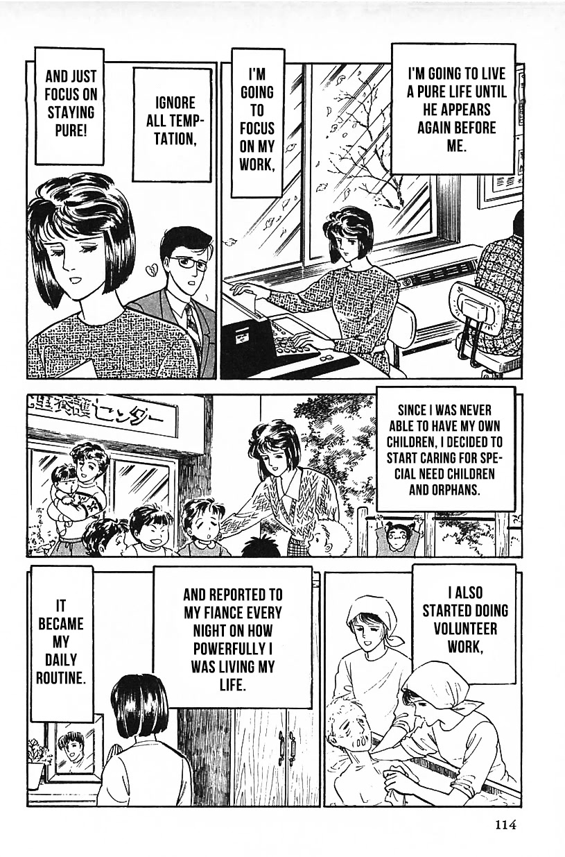 Machiko's One Thousand and One Nights Chapter 24 page 14 - Chapter 24: Eternal Love