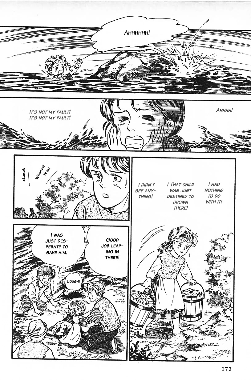 Machiko's One Thousand and One Nights Chapter 28 page 8 - Chapter 28: Happiness on the Ground