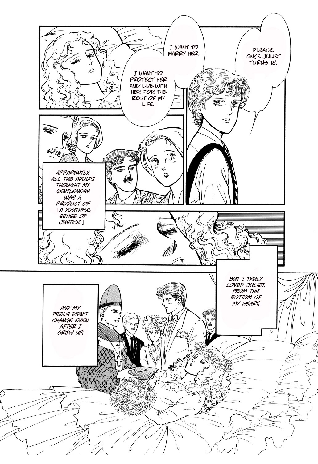 Machiko's One Thousand and One Nights Chapter 38 page 10 - Chapter 38: Sleeping Beauty