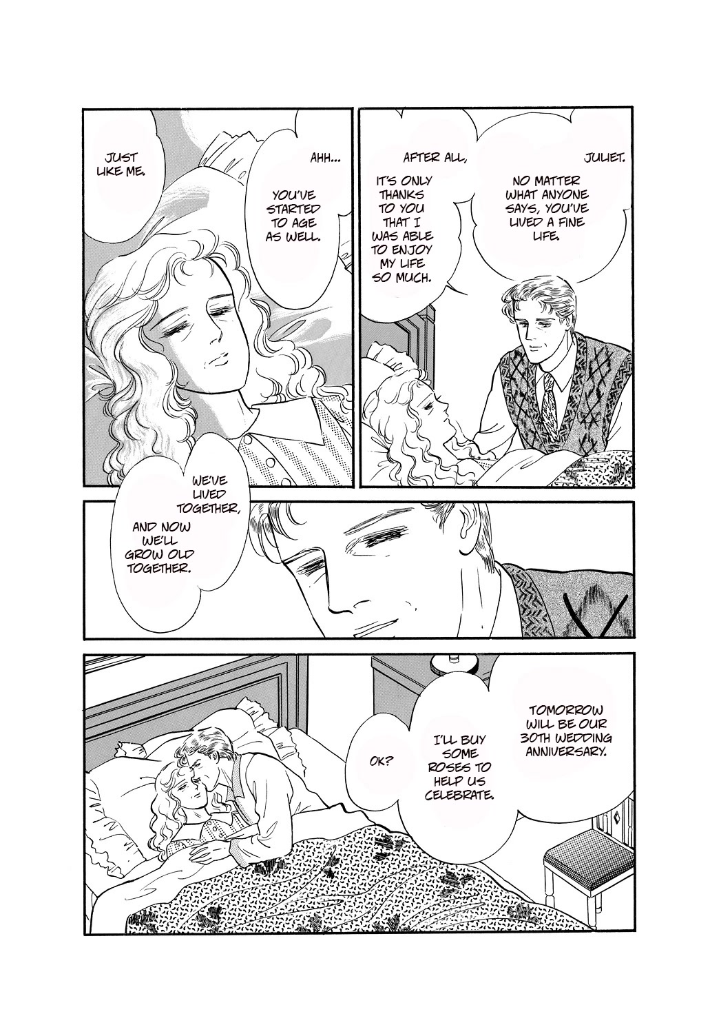 Machiko's One Thousand and One Nights Chapter 38 page 13 - Chapter 38: Sleeping Beauty