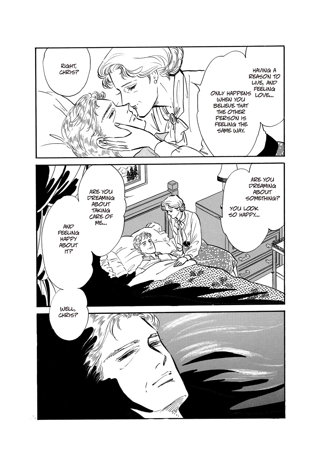 Machiko's One Thousand and One Nights Chapter 38 page 16 - Chapter 38: Sleeping Beauty