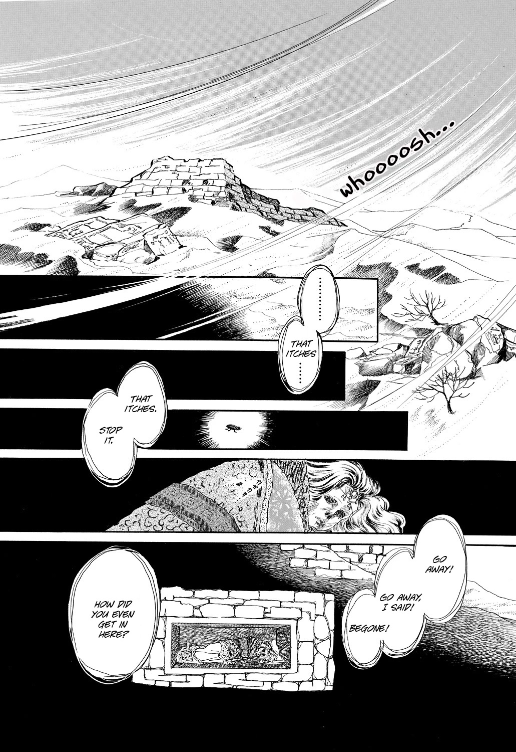 Machiko's One Thousand and One Nights Chapter 42 page 2 - Chapter 42: My Beautiful Hands