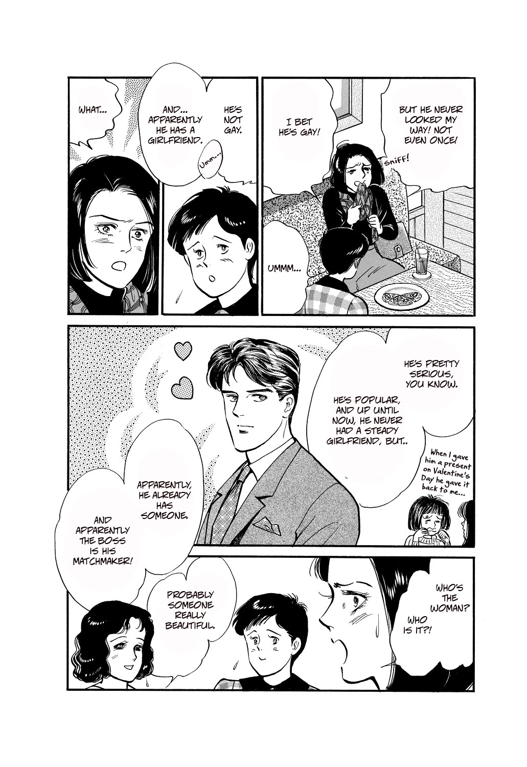 Machiko's One Thousand and One Nights Chapter 43 page 4 - Chapter 43: The Ultimate Bride