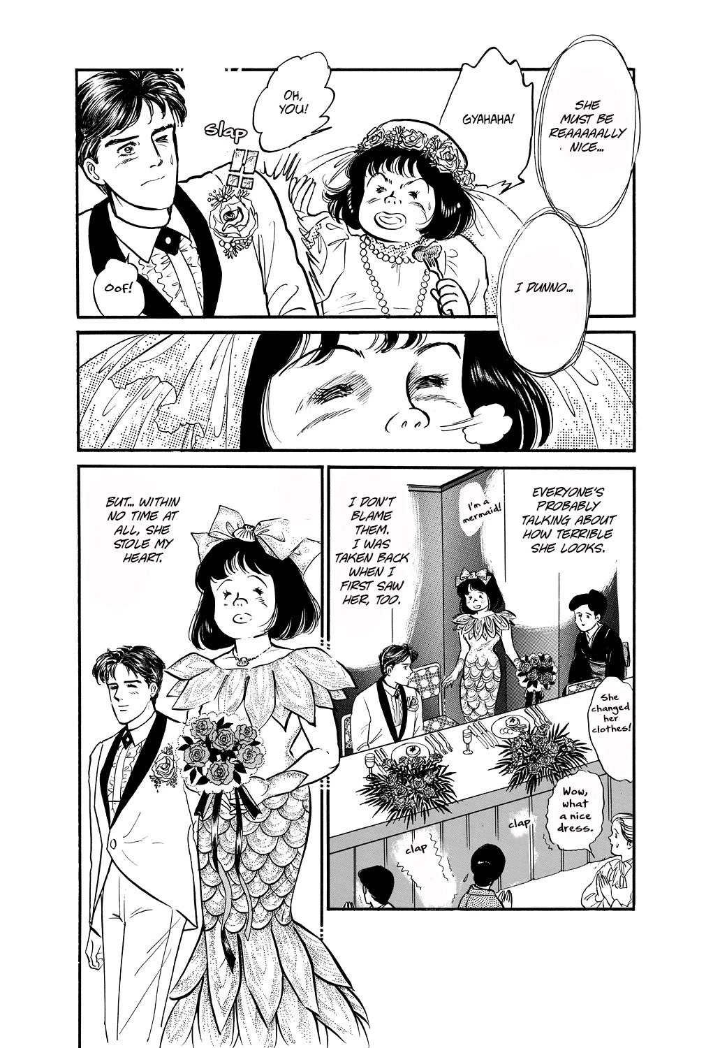 Machiko's One Thousand and One Nights Chapter 43 page 6 - Chapter 43: The Ultimate Bride