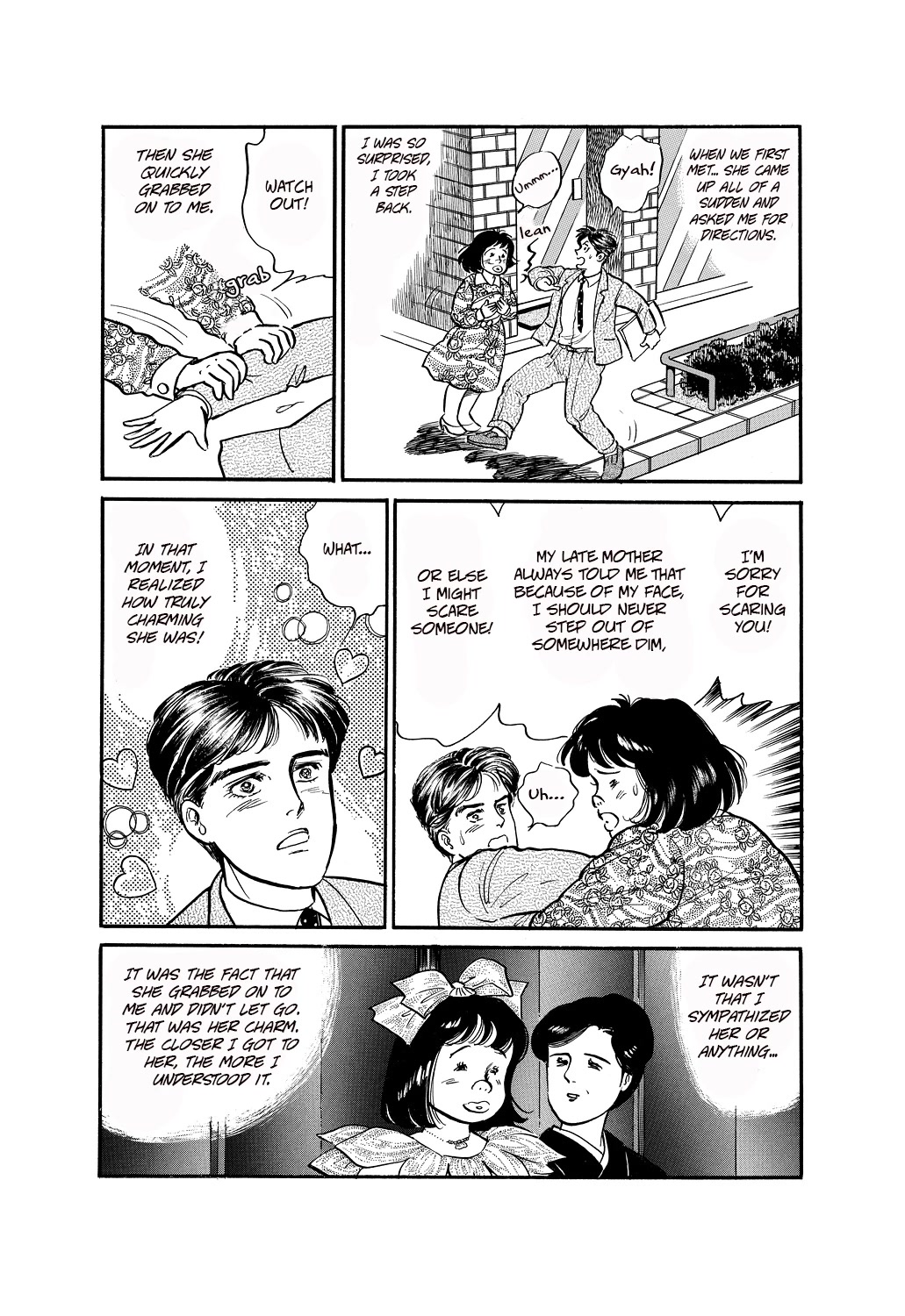 Machiko's One Thousand and One Nights Chapter 43 page 7 - Chapter 43: The Ultimate Bride