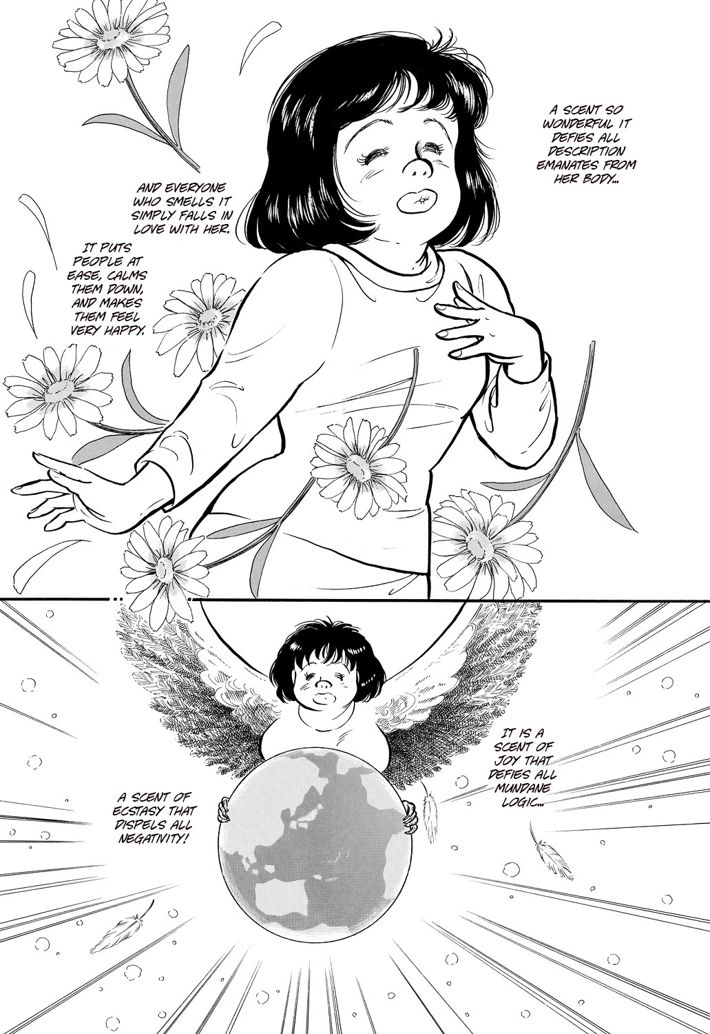 Machiko's One Thousand and One Nights Chapter 43 page 9 - Chapter 43: The Ultimate Bride